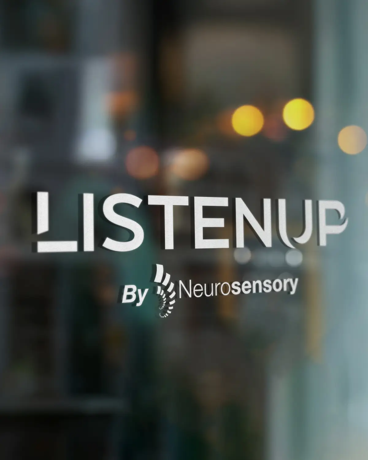 Listenup by Neurosensory Hearing