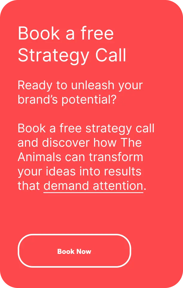 Strategy Call Web Banner Mobile