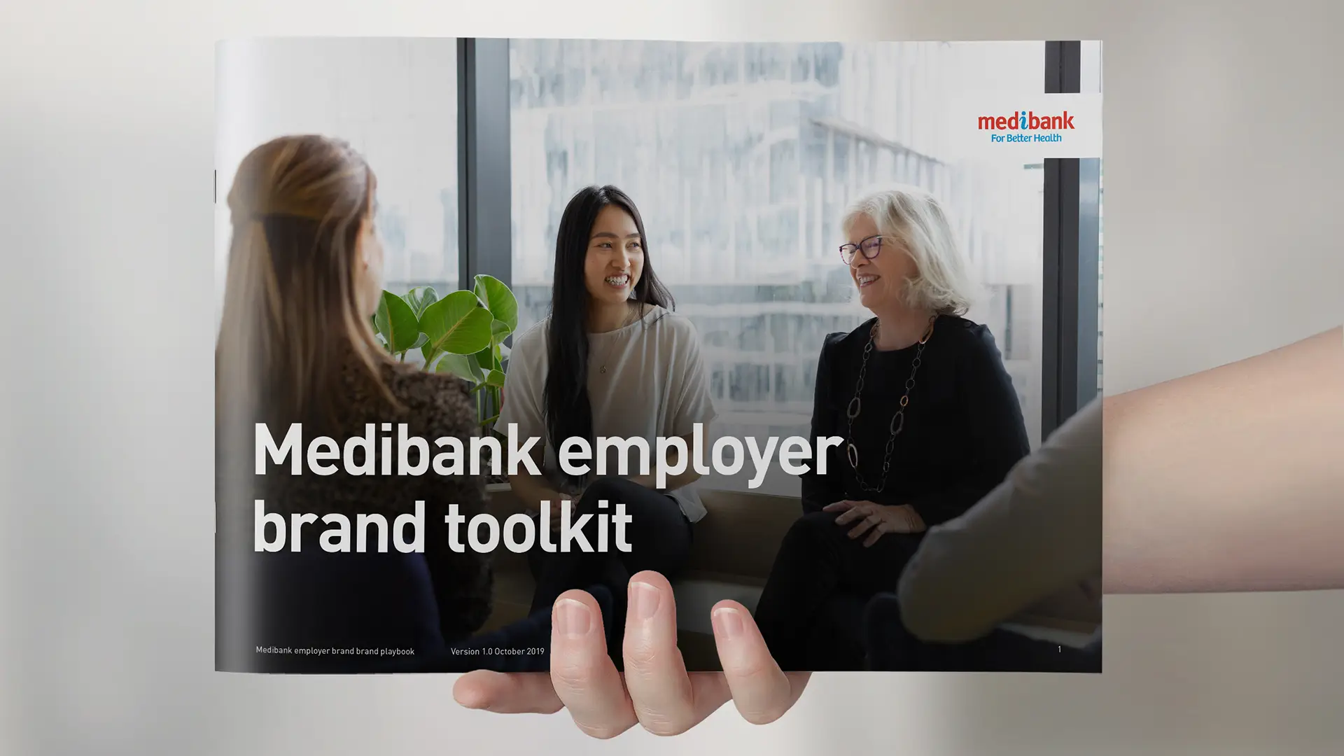 Medibank Employer Brand - Brand Toolkit