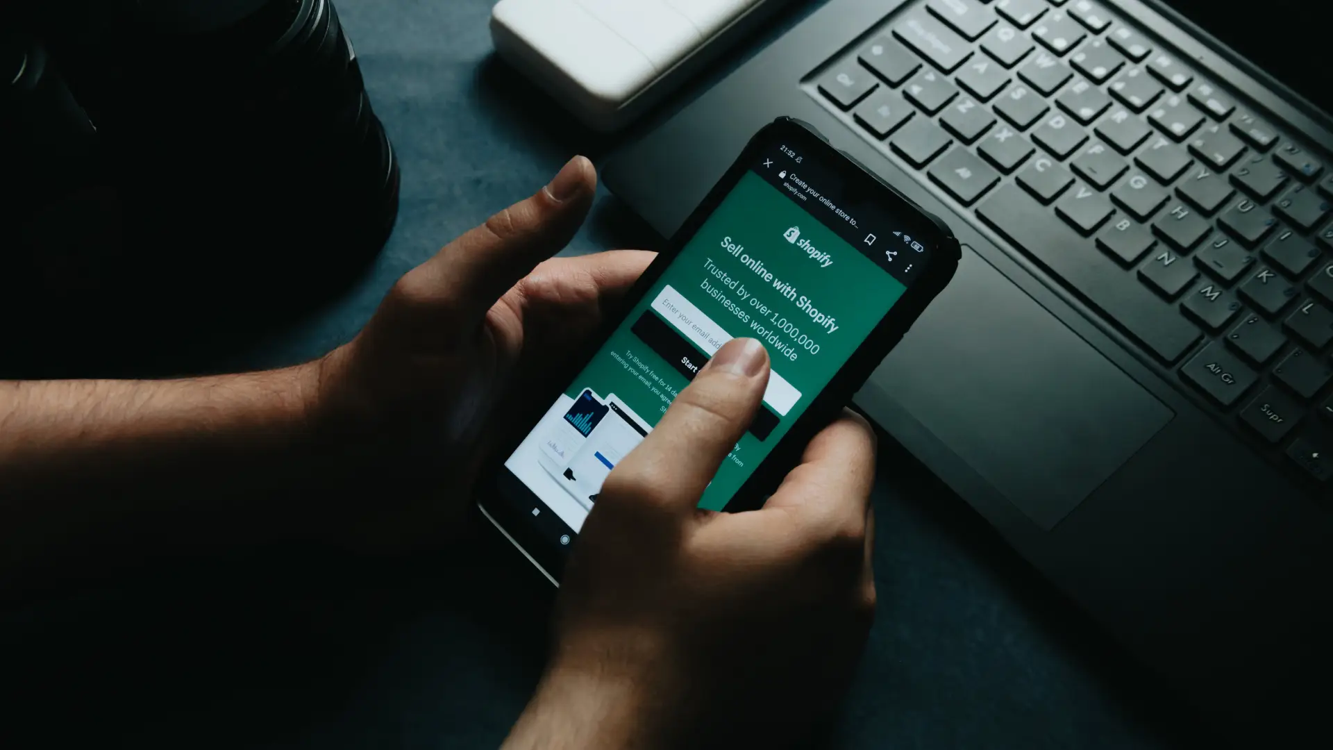 Shopify vs WooCommerce vs BigCommerce: Choosing the Ecommerce Platform That Actually Performs - Feature image